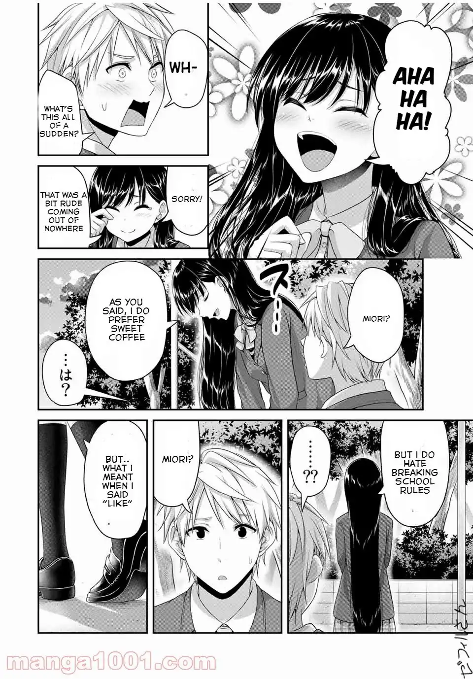 Fechippuru ~Our Innocent Love~ Chapter 123 3